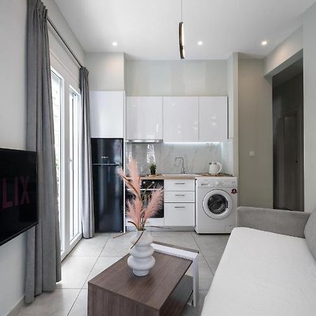 Mavili, The Luxury Suites Salonic Exterior foto