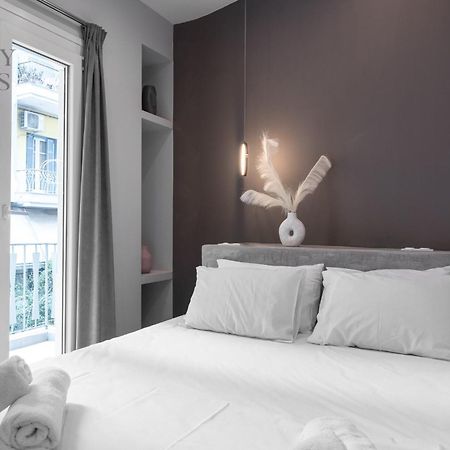 Mavili, The Luxury Suites Salonic Exterior foto