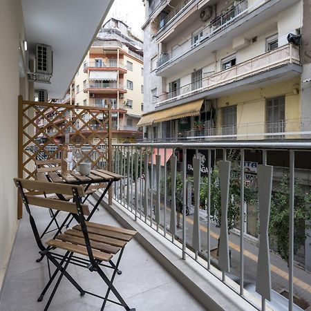 Mavili, The Luxury Suites Salonic Exterior foto