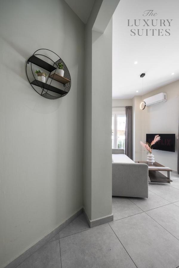 Mavili, The Luxury Suites Salonic Exterior foto