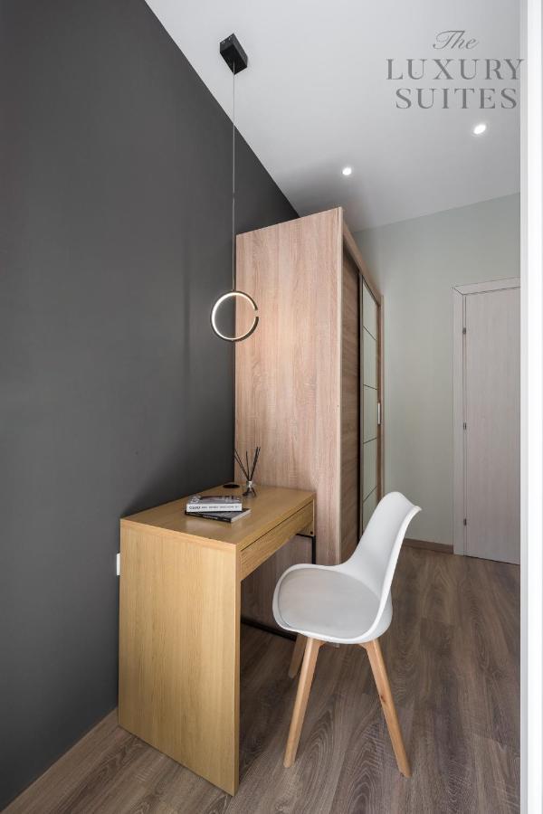 Mavili, The Luxury Suites Salonic Exterior foto