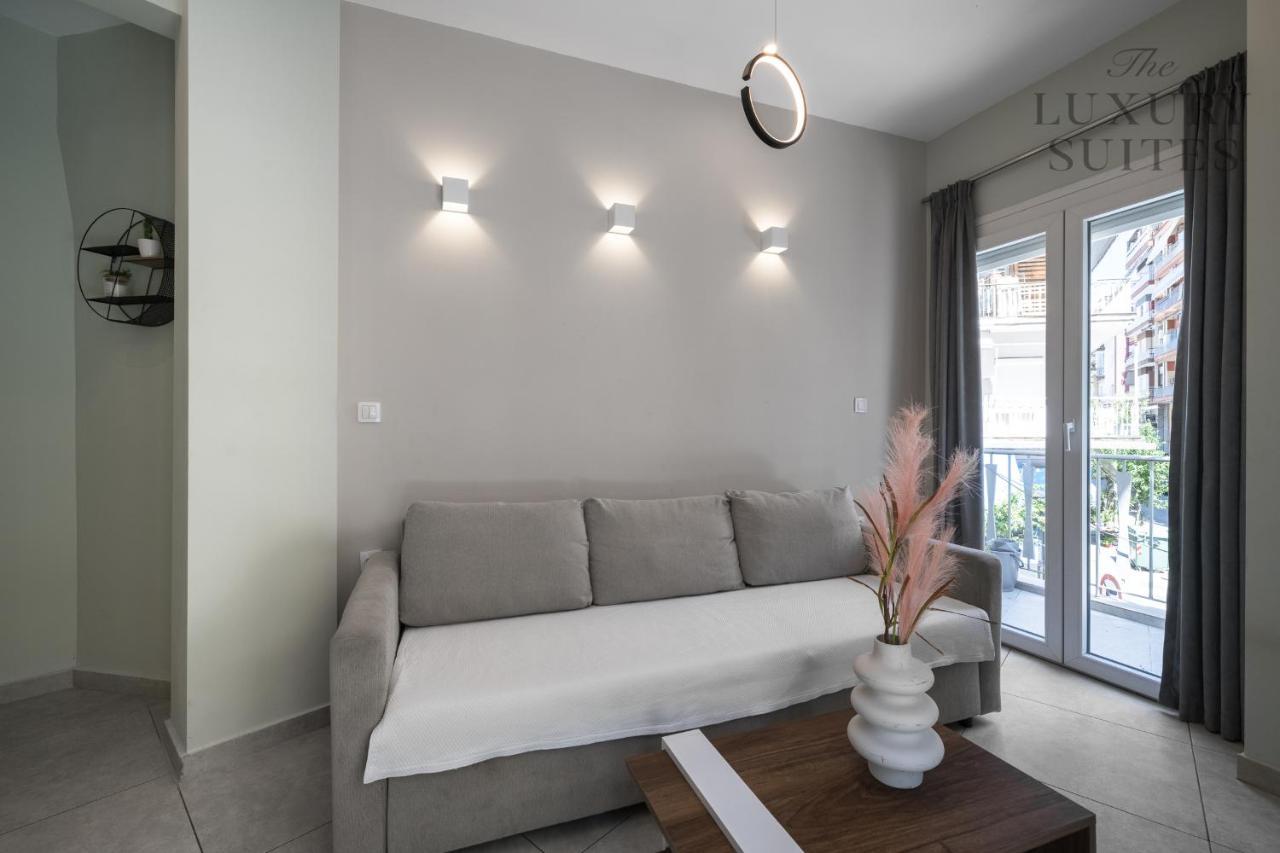 Mavili, The Luxury Suites Salonic Exterior foto