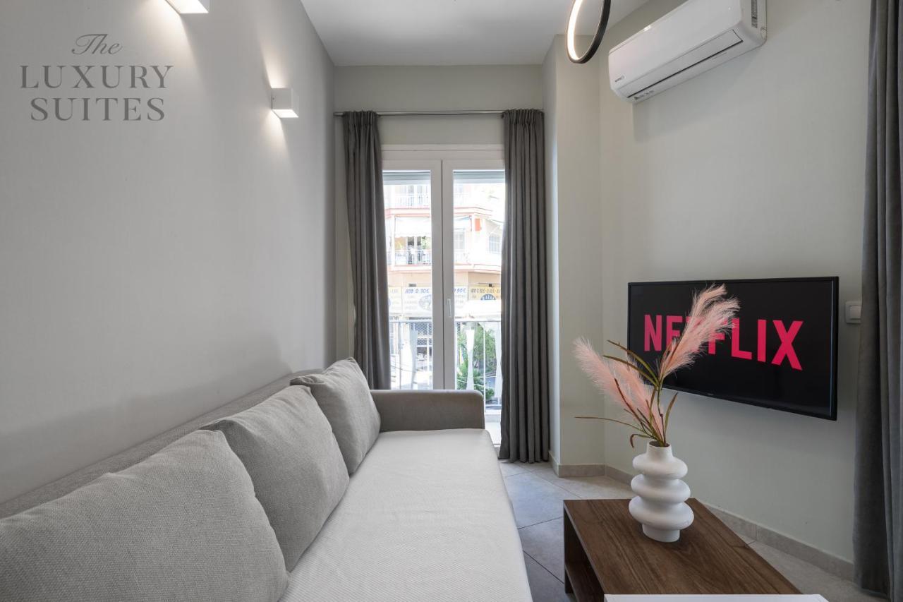 Mavili, The Luxury Suites Salonic Exterior foto