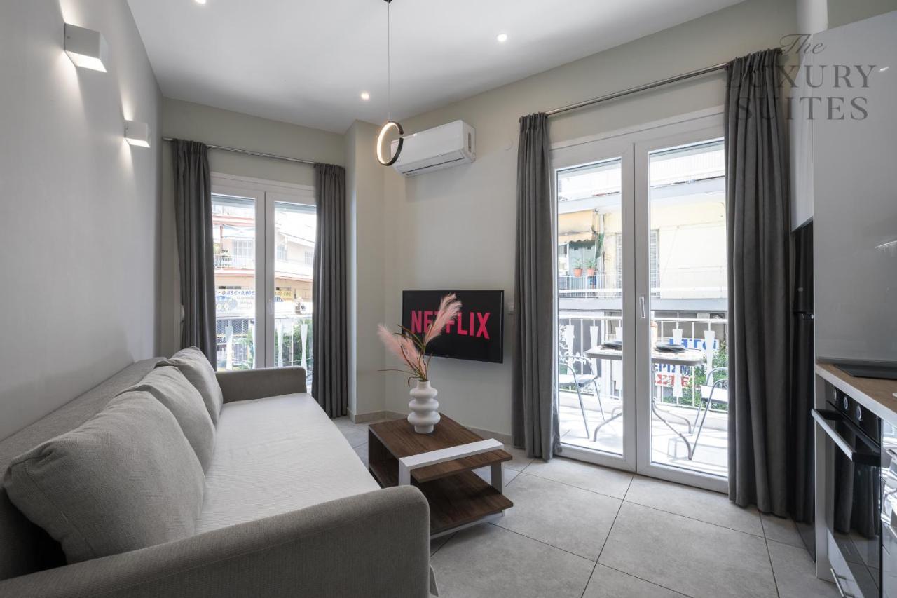 Mavili, The Luxury Suites Salonic Exterior foto
