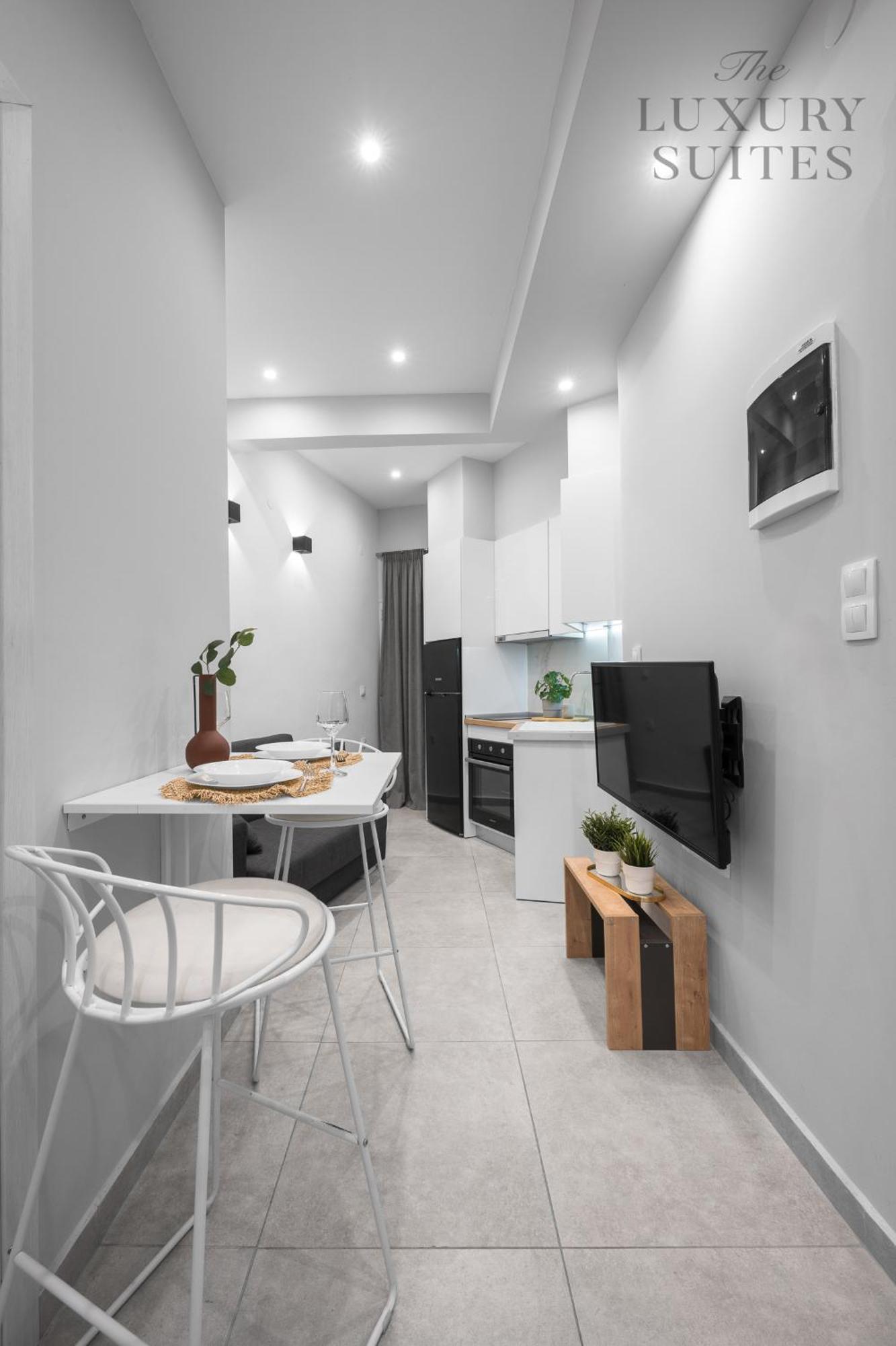 Mavili, The Luxury Suites Salonic Exterior foto