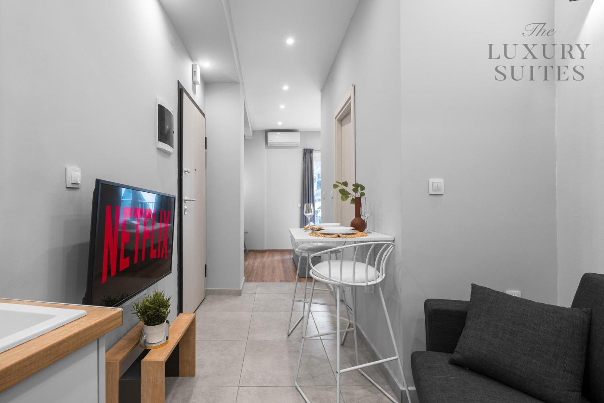 Mavili, The Luxury Suites Salonic Exterior foto