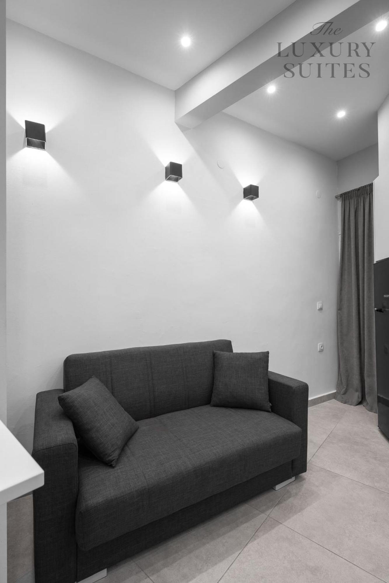 Mavili, The Luxury Suites Salonic Exterior foto