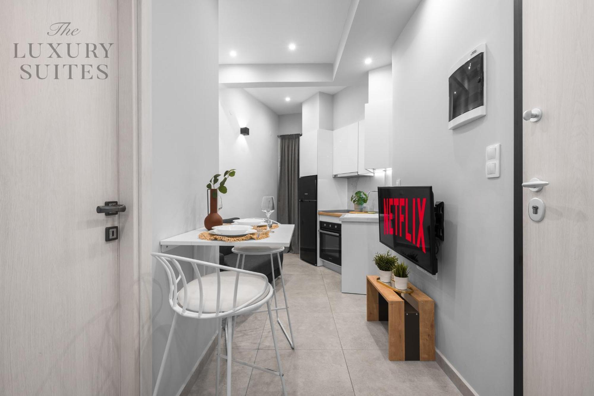 Mavili, The Luxury Suites Salonic Exterior foto