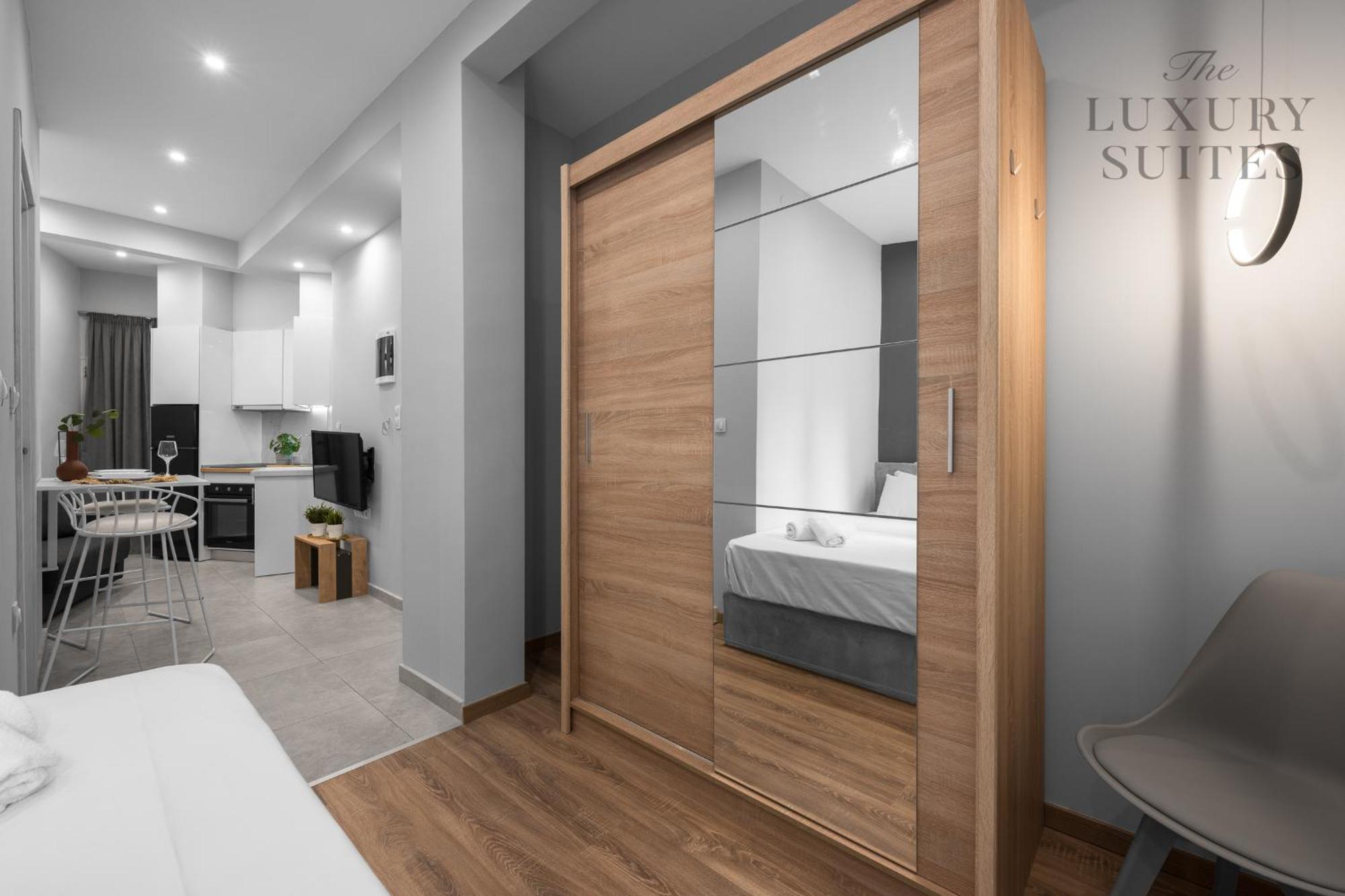 Mavili, The Luxury Suites Salonic Exterior foto