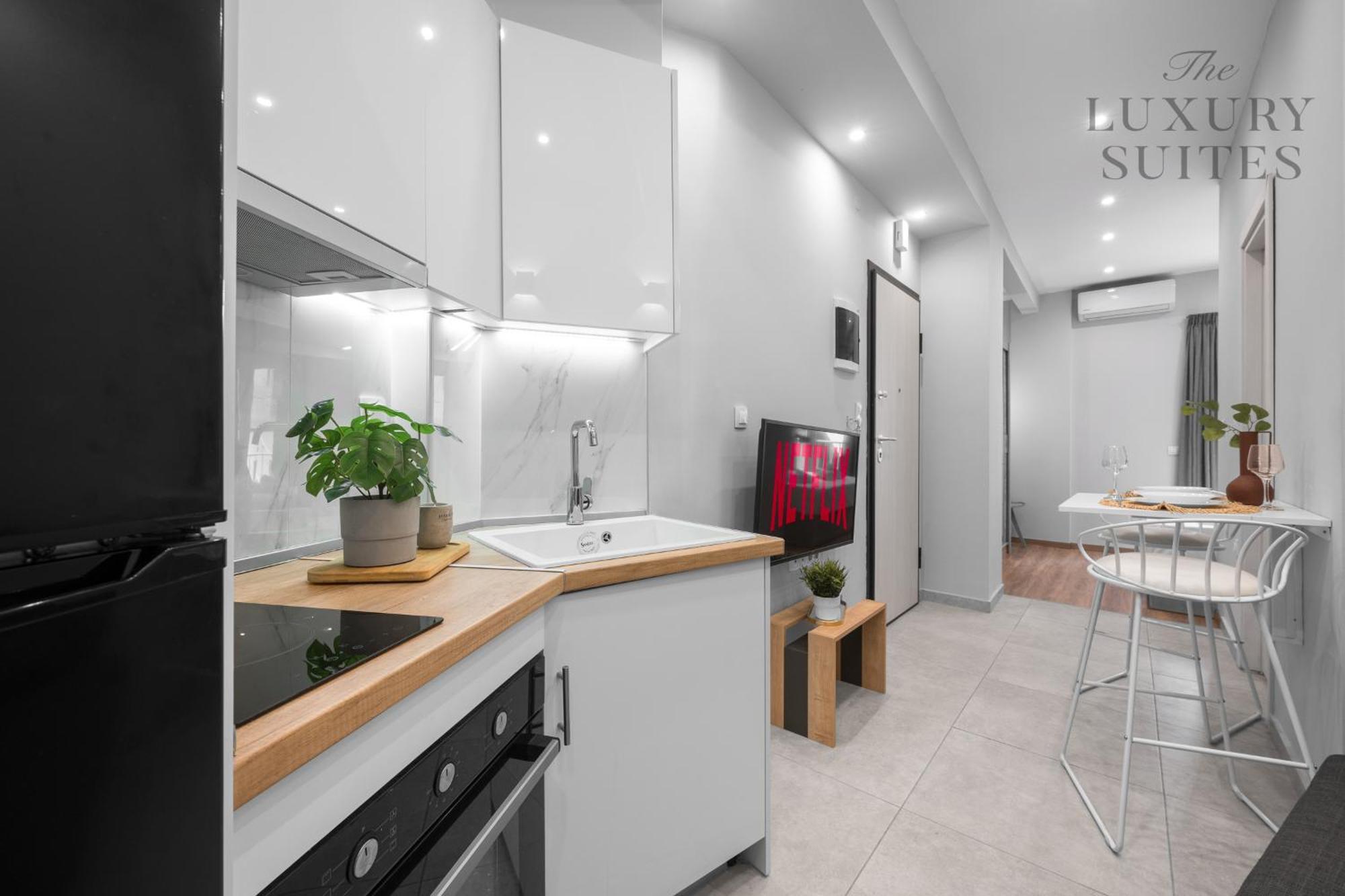 Mavili, The Luxury Suites Salonic Exterior foto
