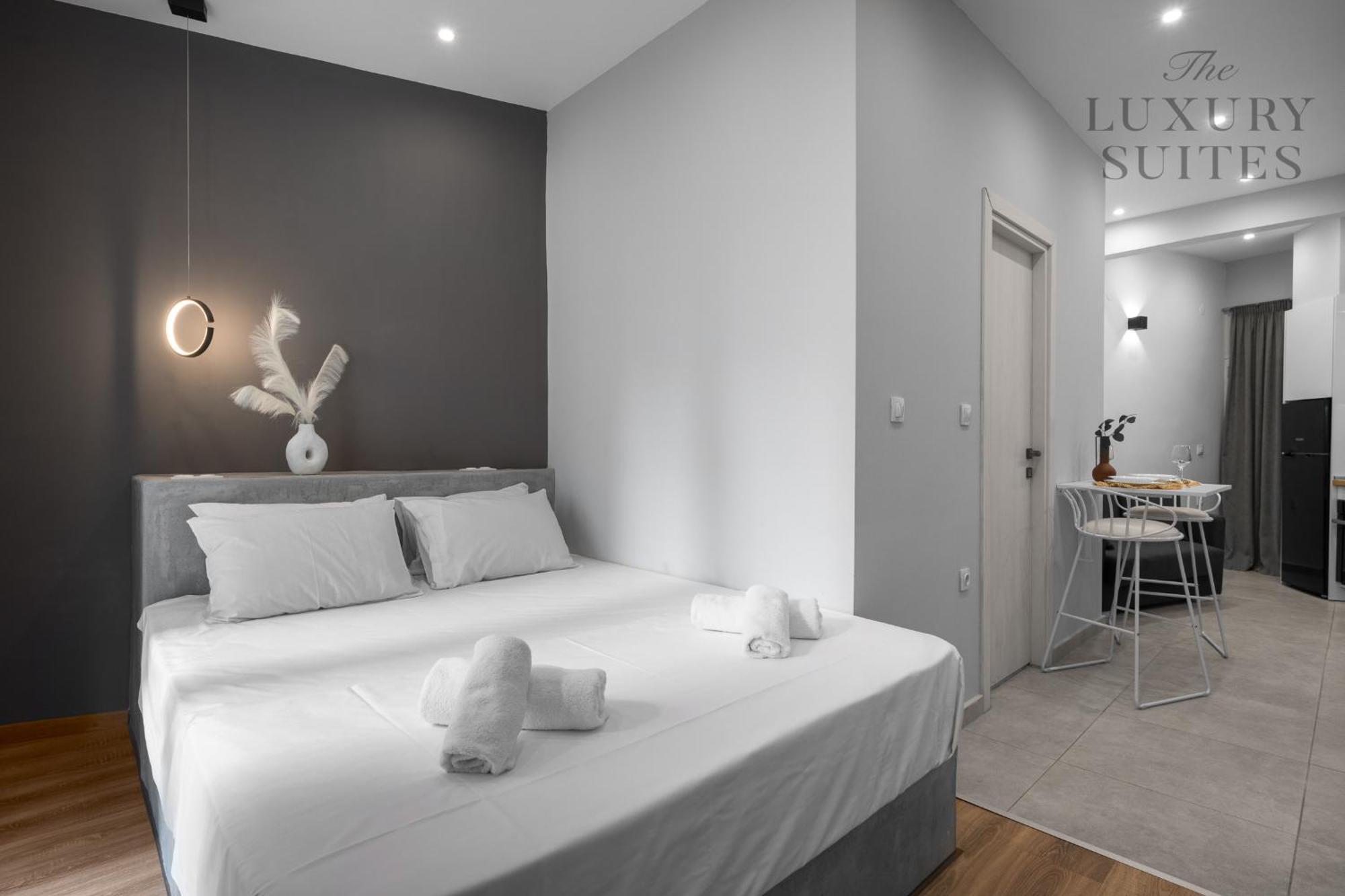 Mavili, The Luxury Suites Salonic Exterior foto
