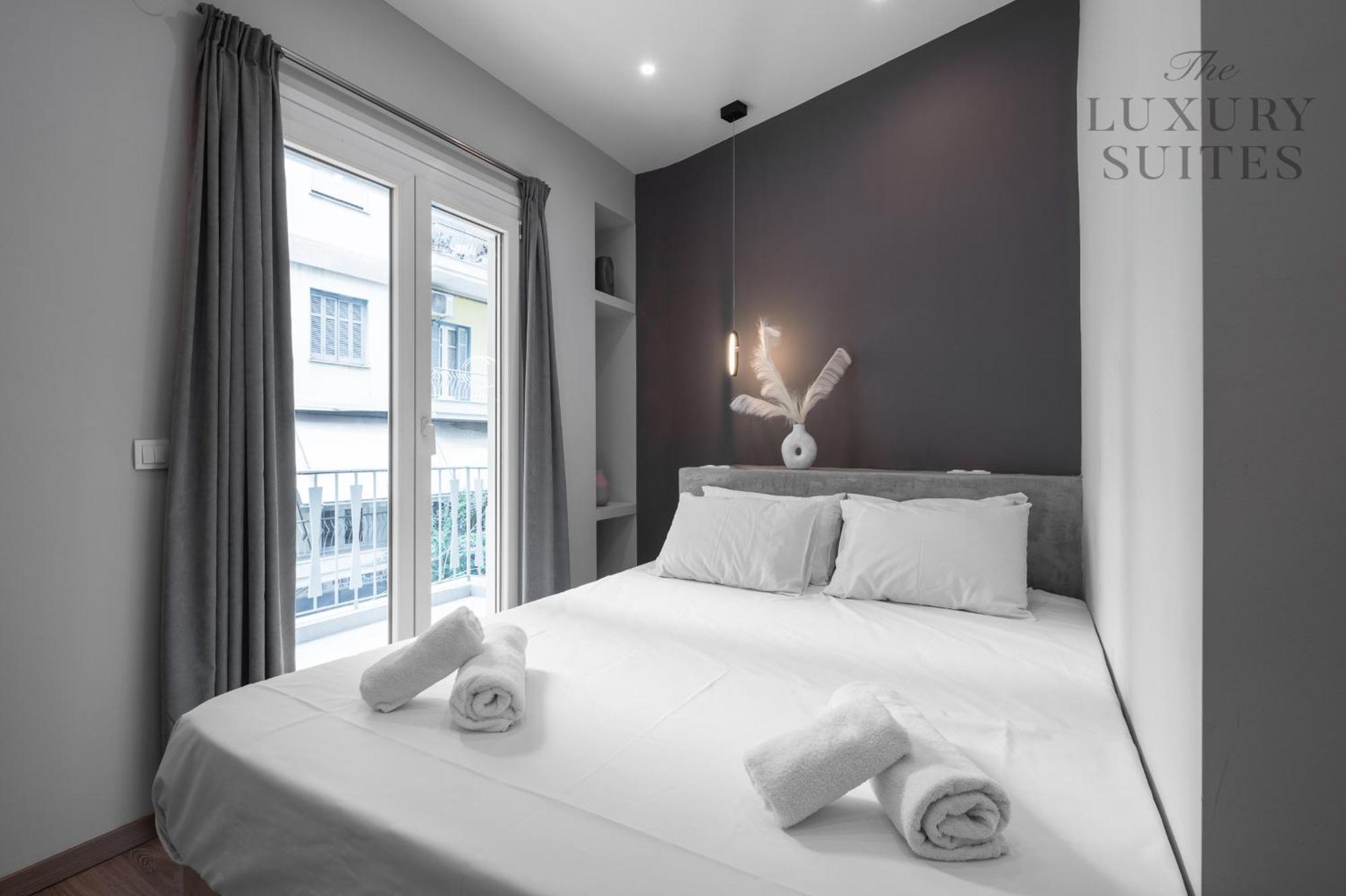 Mavili, The Luxury Suites Salonic Exterior foto