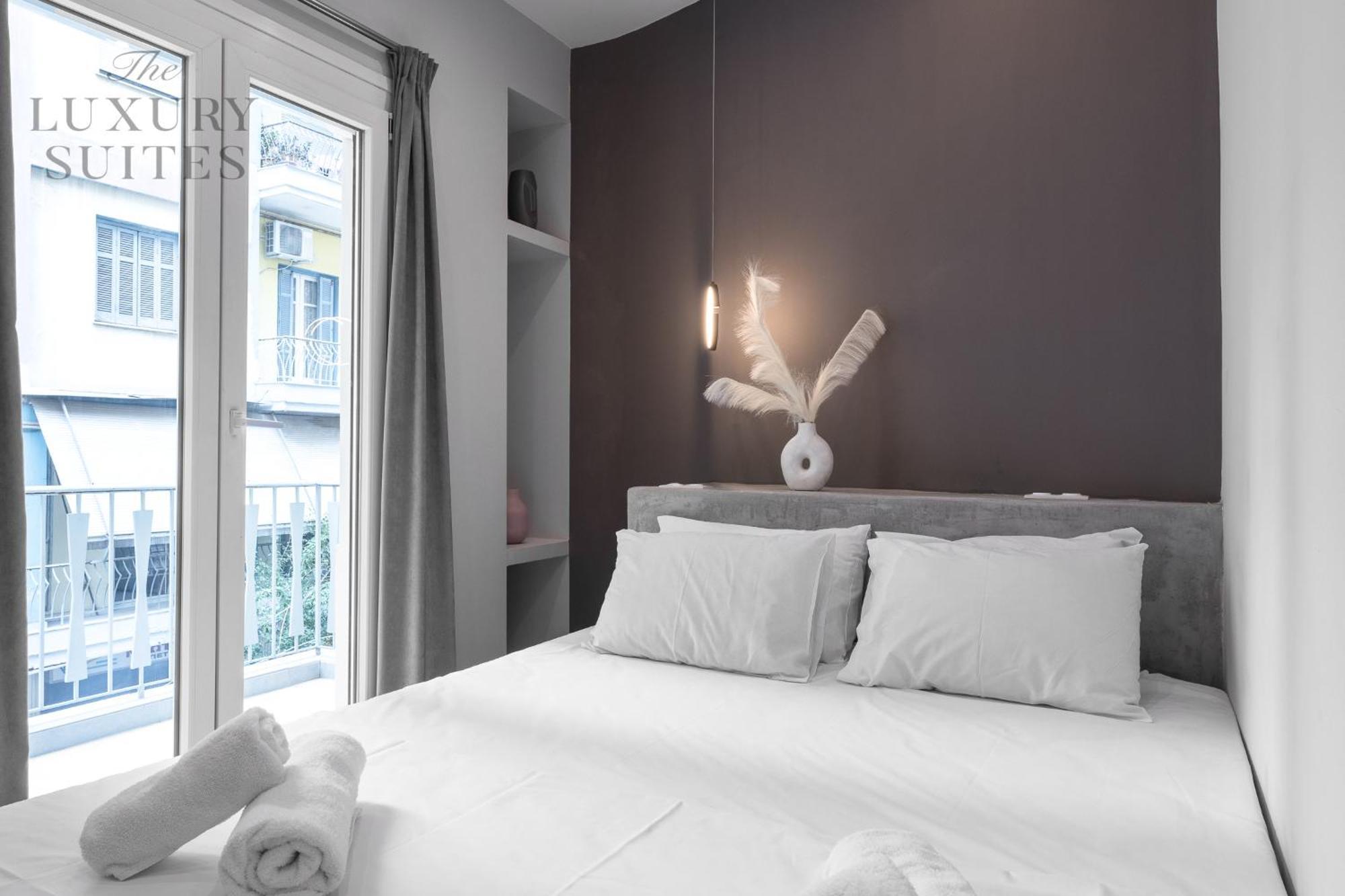 Mavili, The Luxury Suites Salonic Exterior foto