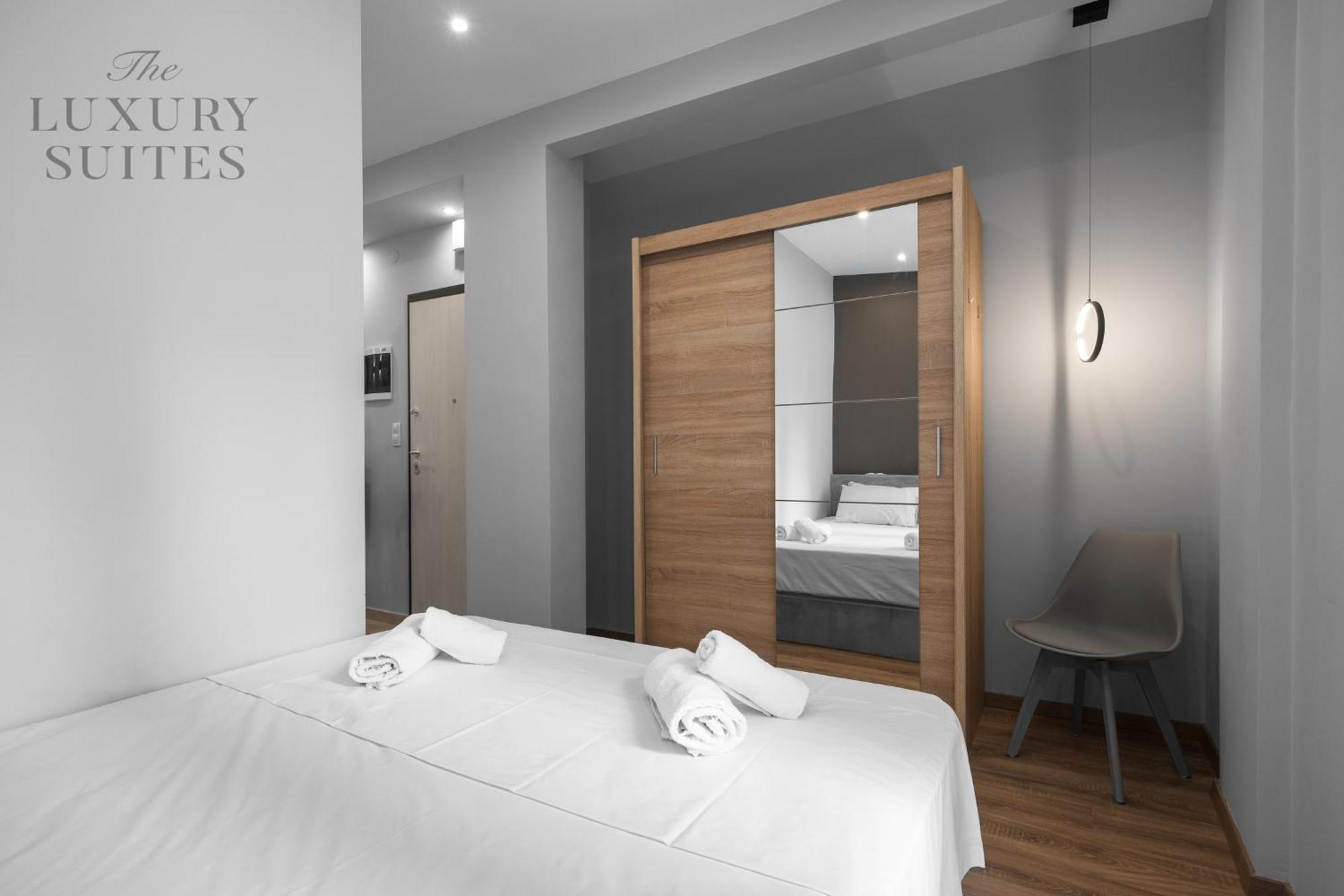 Mavili, The Luxury Suites Salonic Exterior foto
