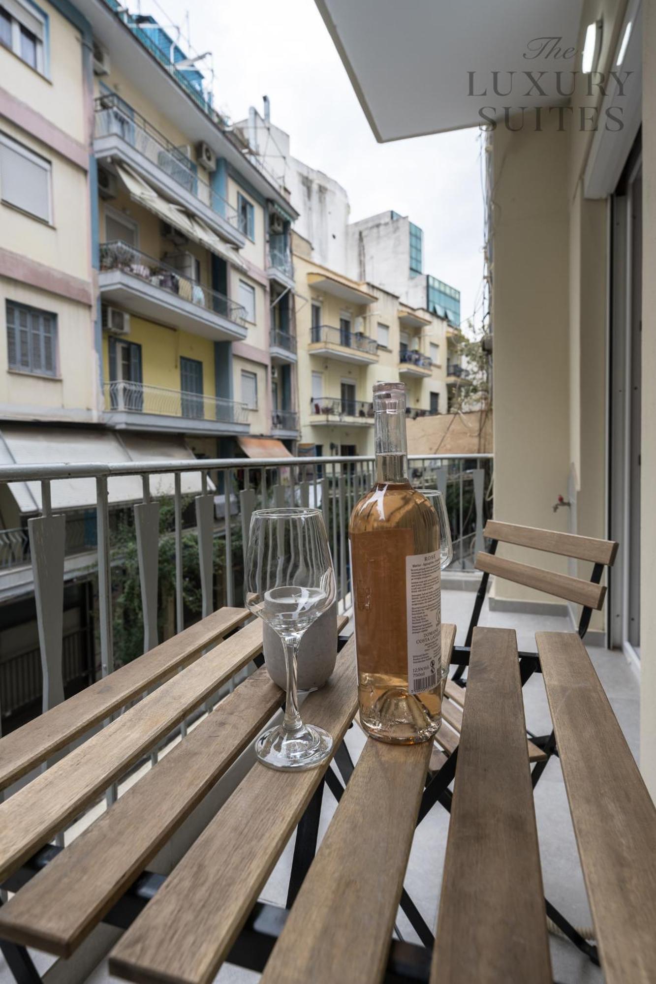 Mavili, The Luxury Suites Salonic Exterior foto