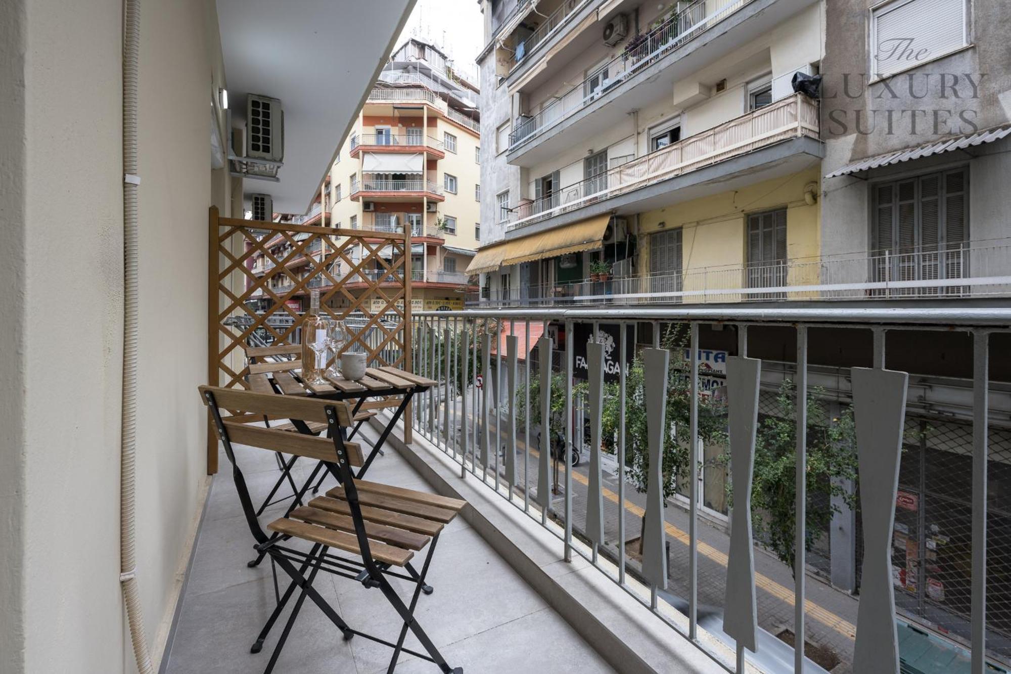Mavili, The Luxury Suites Salonic Exterior foto