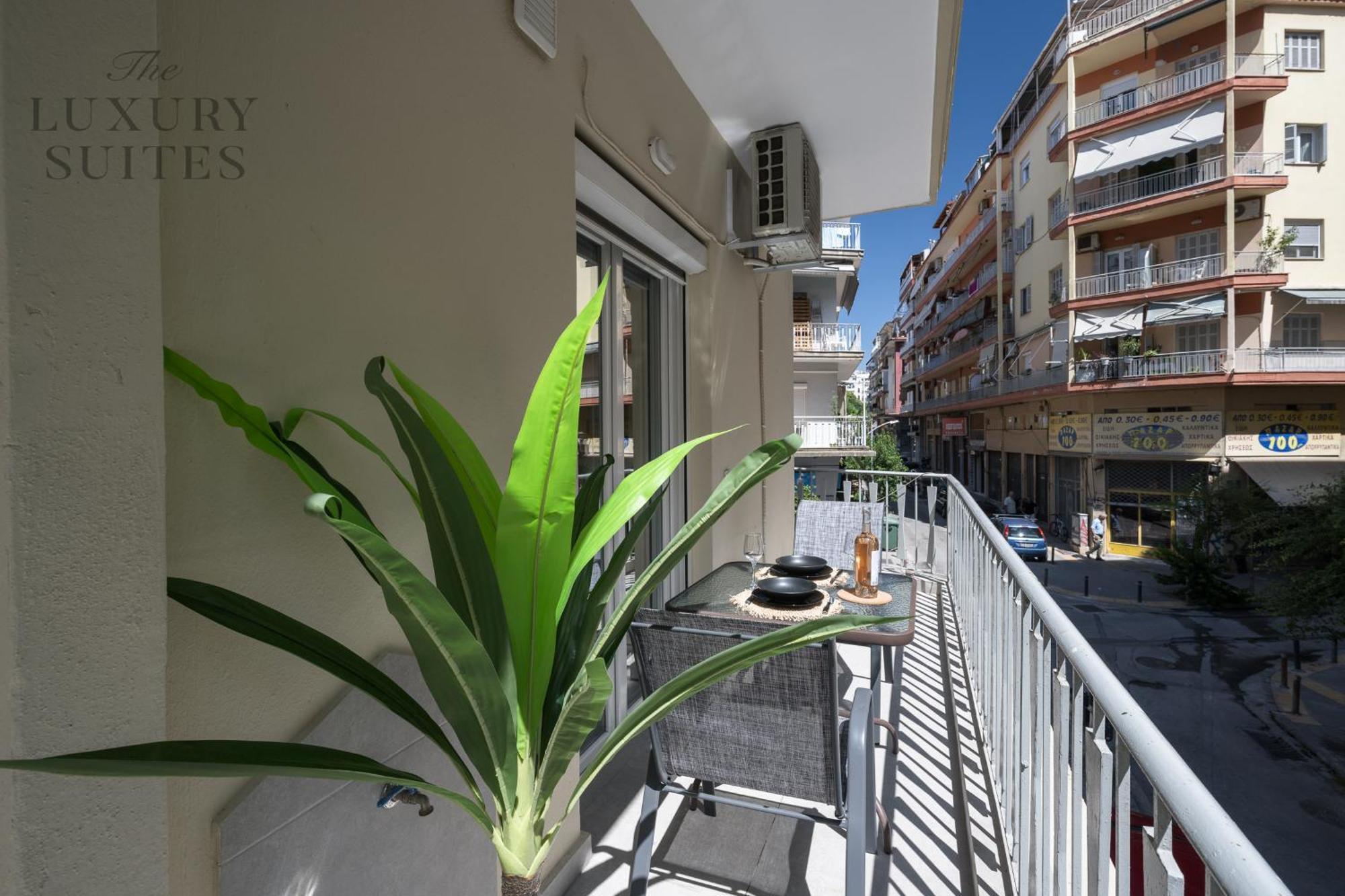 Mavili, The Luxury Suites Salonic Exterior foto